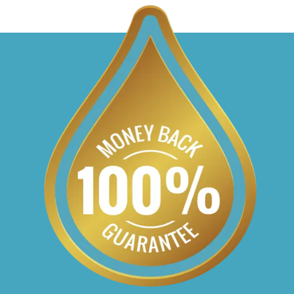 Metabo Drops quality badge